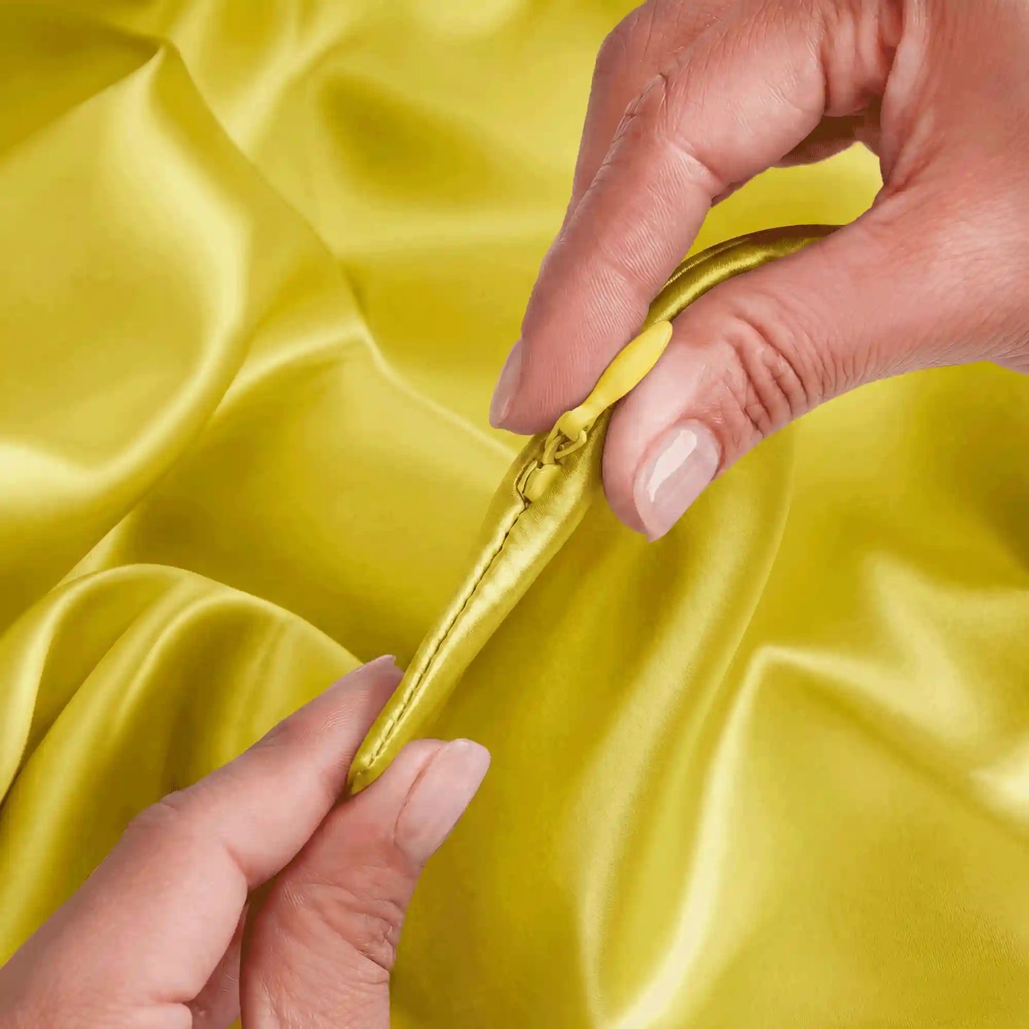 Pillowcase - Sunshine Yellow - Standard