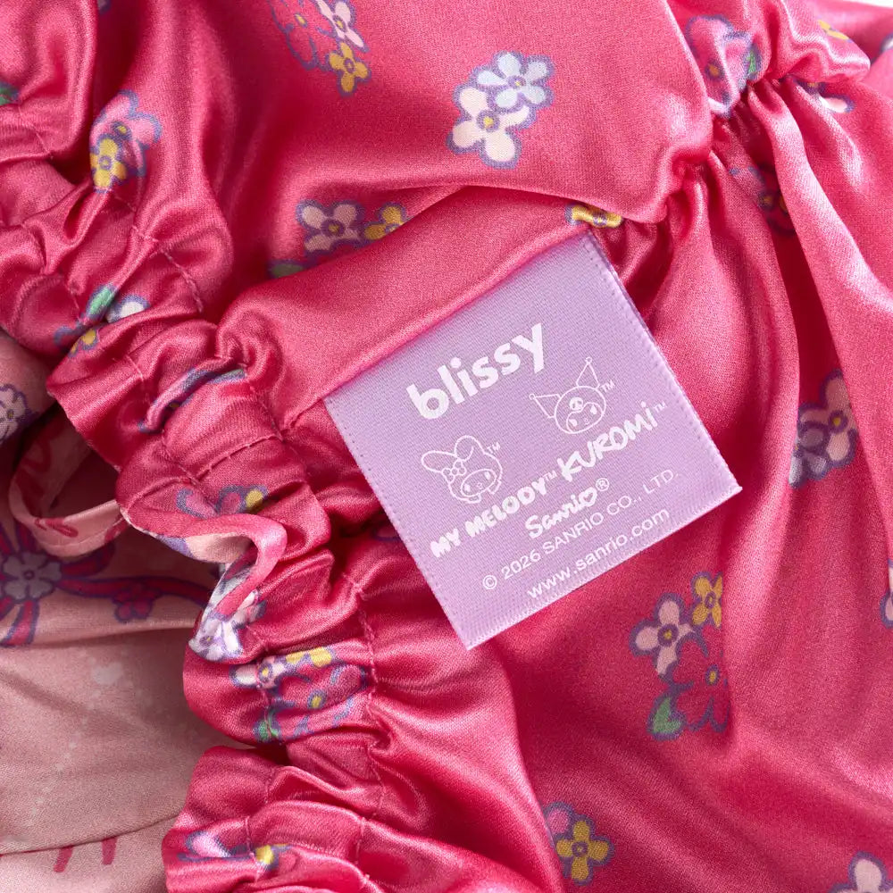 Blissy Junior Bonnet - My Melody™ & Kuromi™