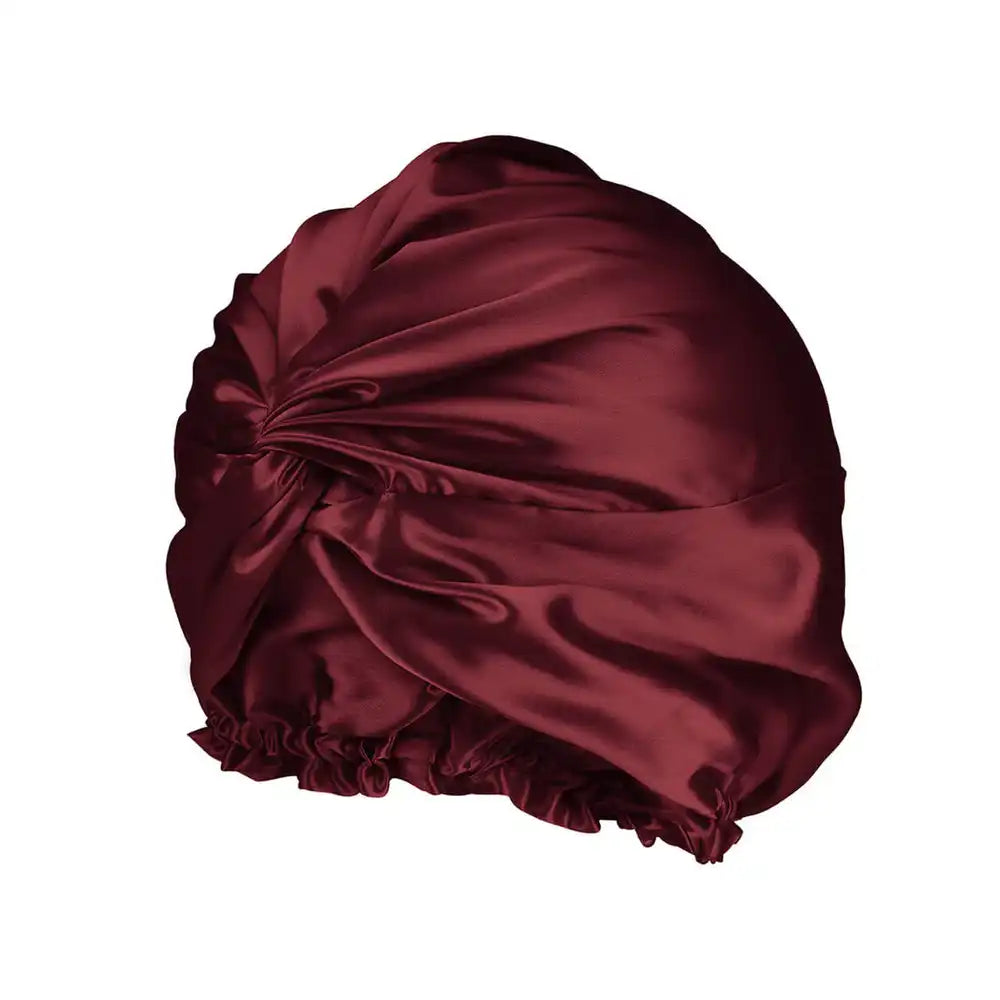 Blissy Bonnet - Burgundy