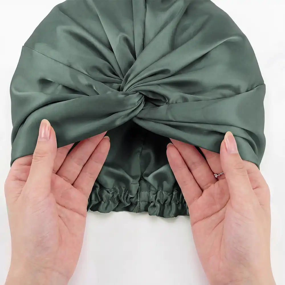 Blissy Bonnet - Matcha