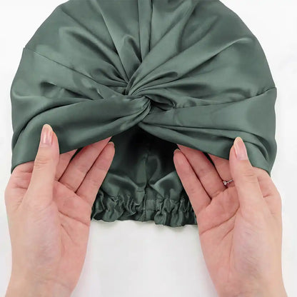 Blissy Bonnet - Matcha