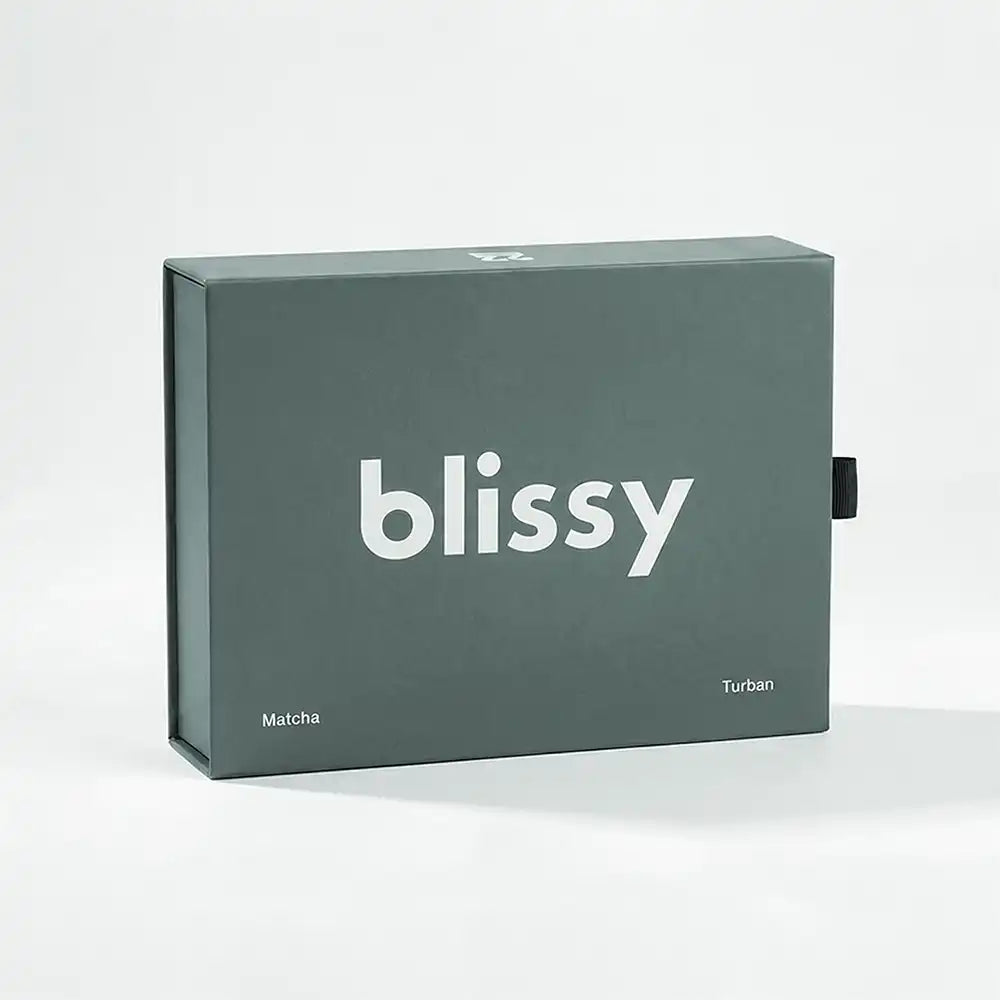 Blissy Bonnet - Matcha