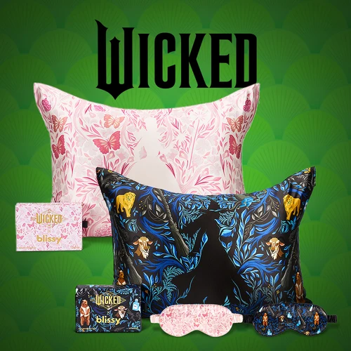 Wicked x Blissy