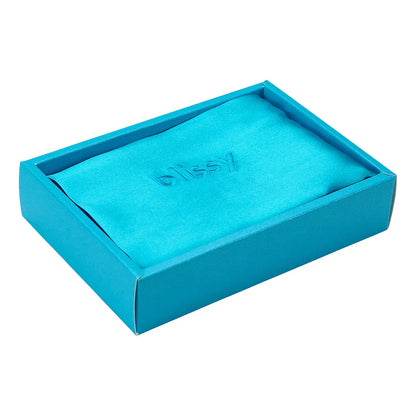 Pillowcase - Bahama Blue - King