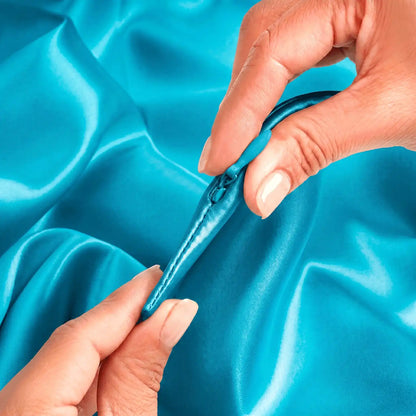 Pillowcase - Bahama Blue - King
