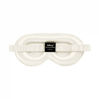 Sleep Mask - White - Profile