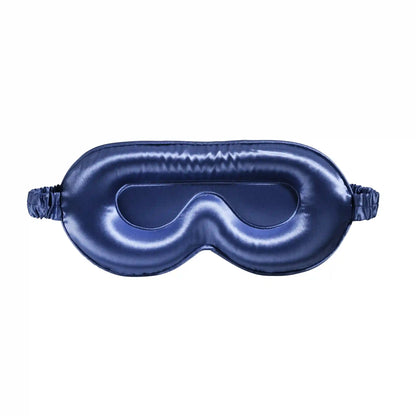 Sleep Mask - Blue - Profile