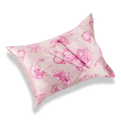 Pillowcase - Wicked™ - Fantabulous - Pink -  Standard