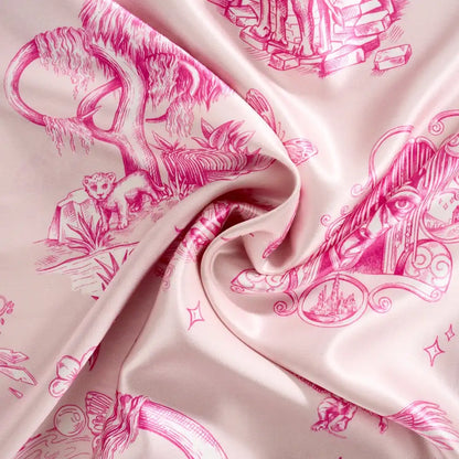 Pillowcase - Wicked™ - Fantabulous - Pink -  Standard