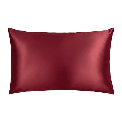Pillowcase - Burgundy - Standard