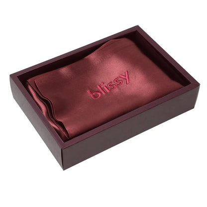 Pillowcase - Burgundy - King