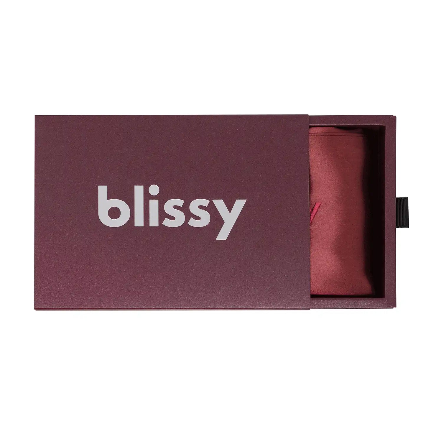 Pillowcase - Burgundy - Queen