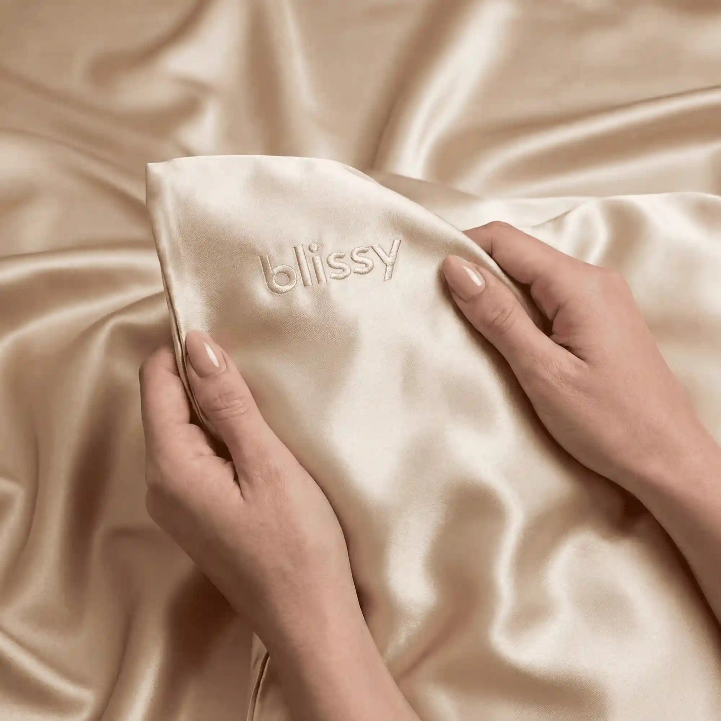 Pillowcase - Champagne - Queen