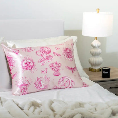 Pillowcase - Wicked™ - Fantabulous - Pink -  Standard