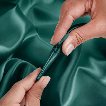 Pillowcase - Emerald - King