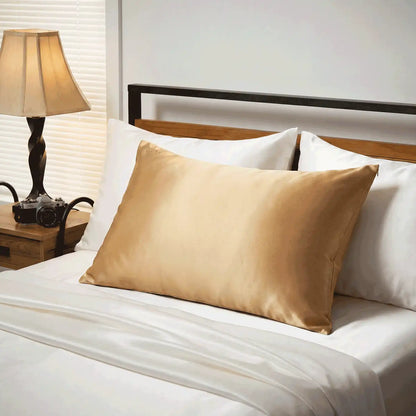 Pillowcase - Gold - Standard