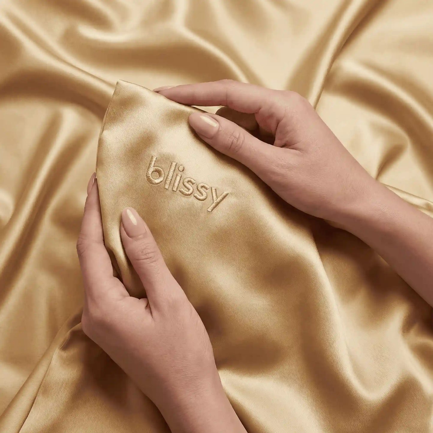 Pillowcase - Gold - Standard
