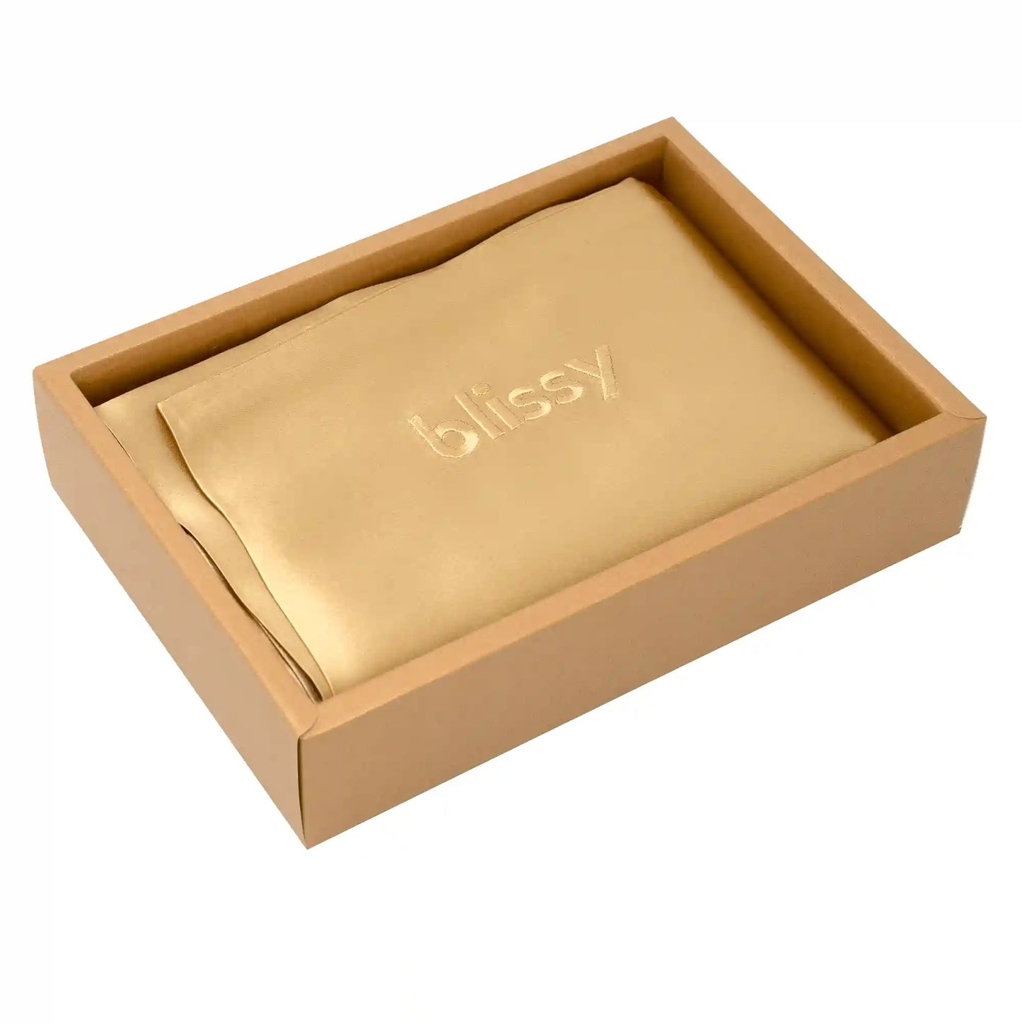 Pillowcase - Gold - King
