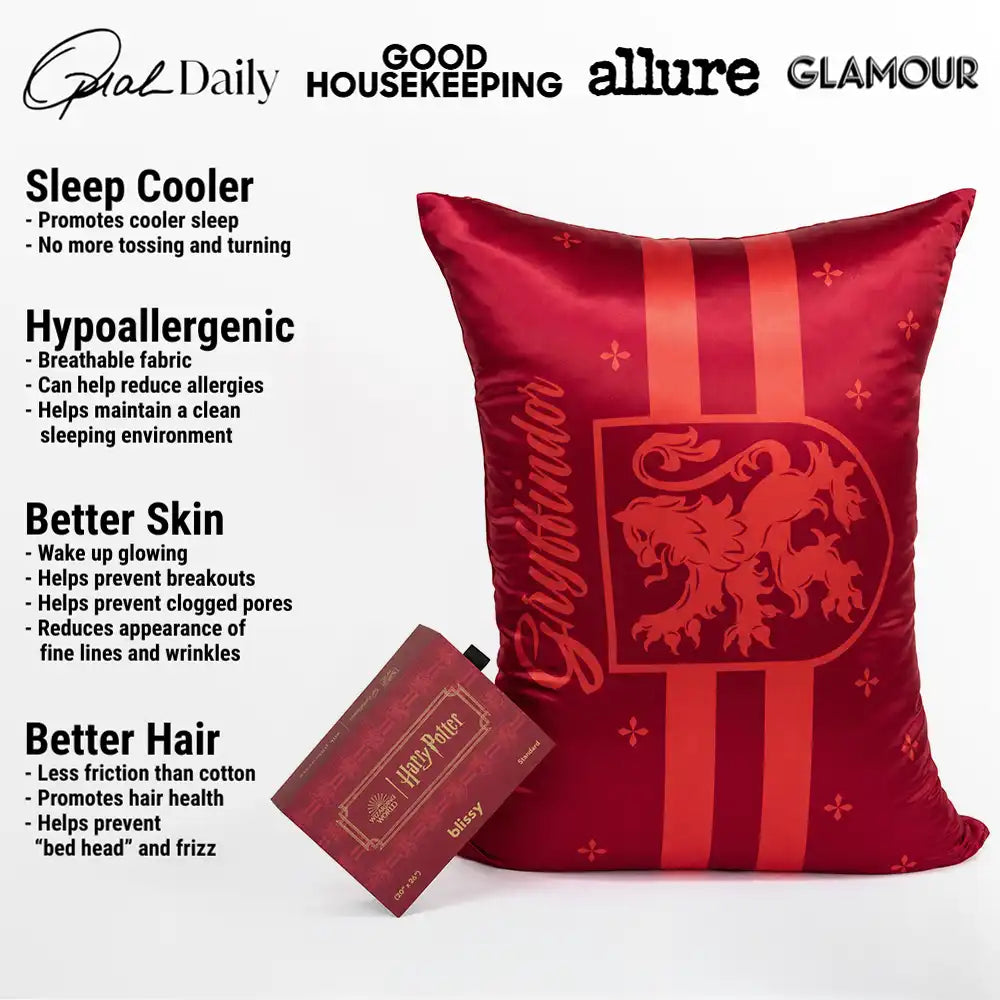 Pillowcase - Harry Potter - Gryffindor™ - Queen