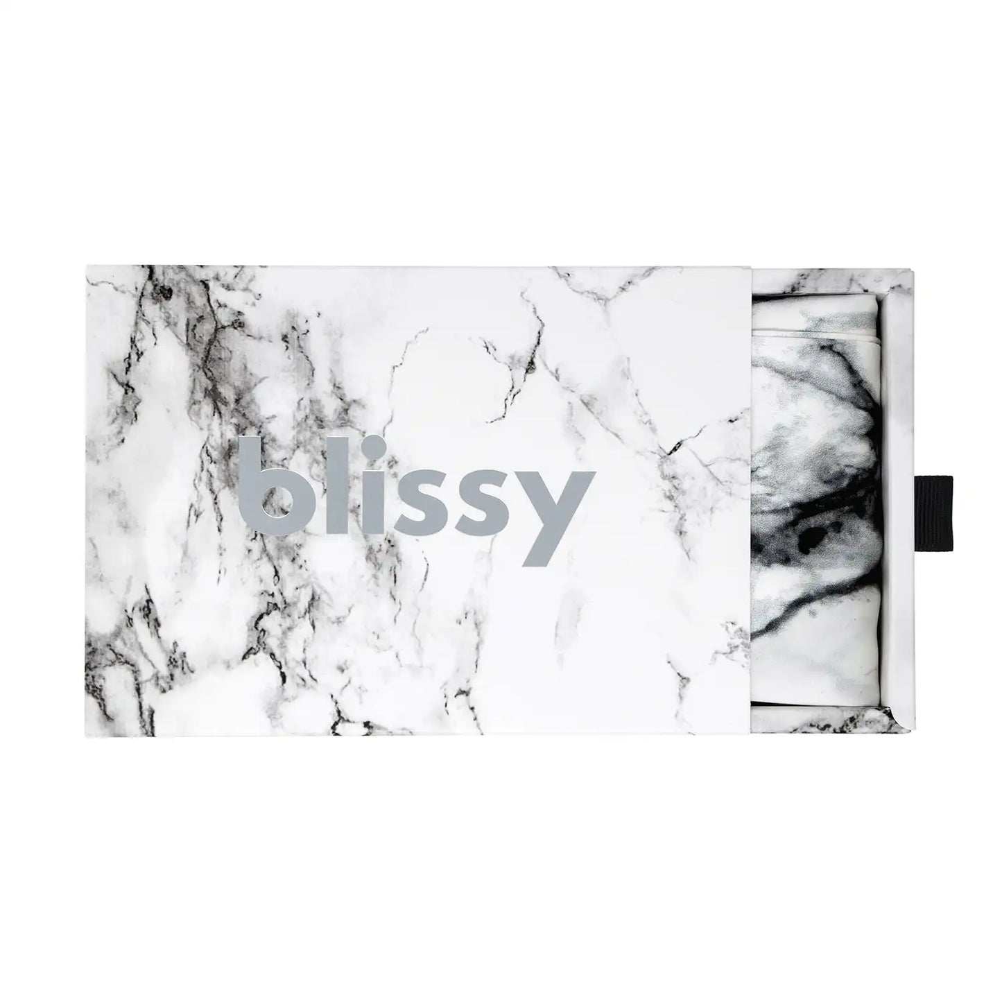 Pillowcase - Light Marble - King