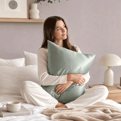 Pillowcase - Matcha - Standard