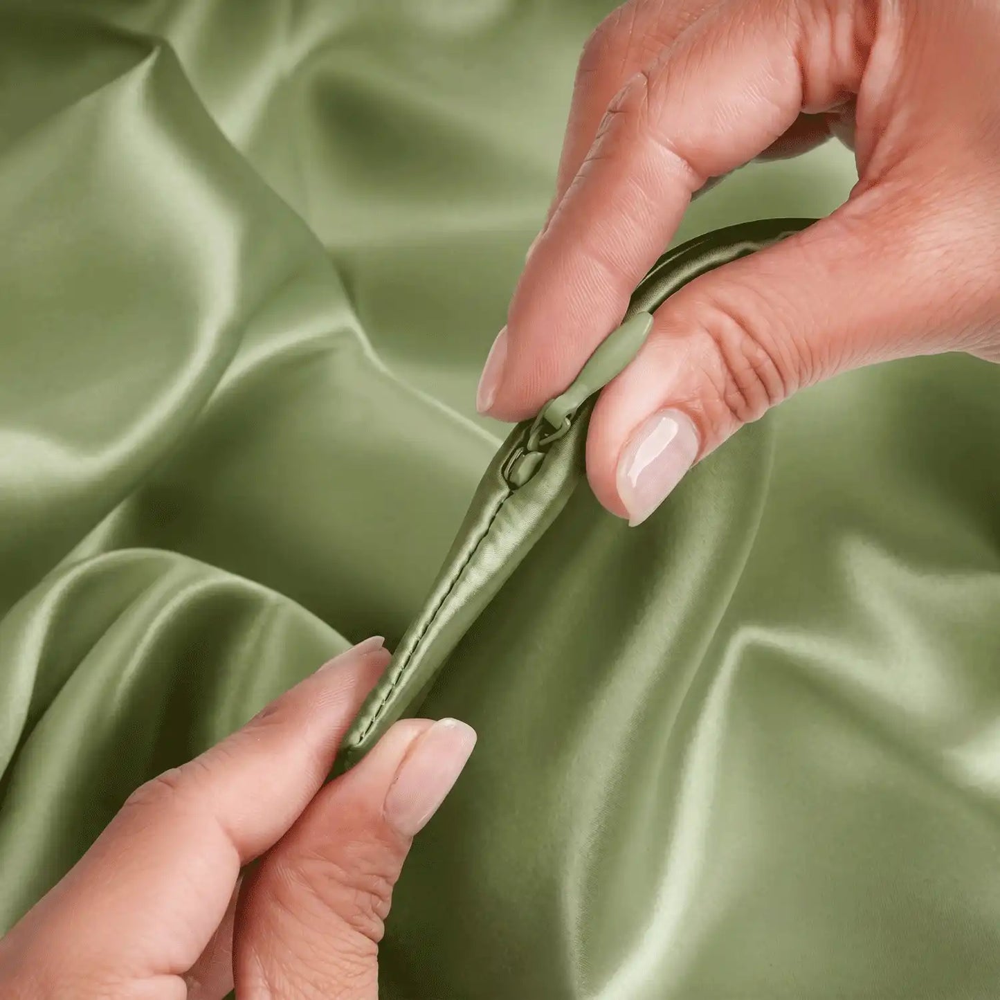 Pillowcase - Olive - Standard