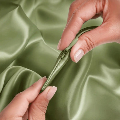 Pillowcase - Olive - Standard