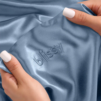 Pillowcase - Ash Blue - Standard