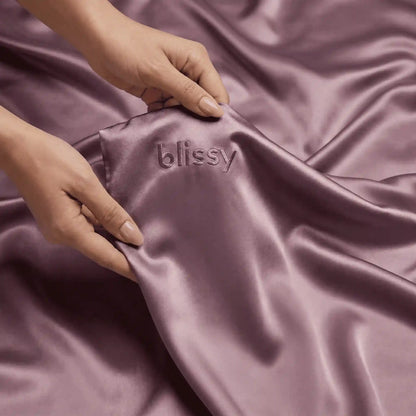 Pillowcase - Plum - Standard