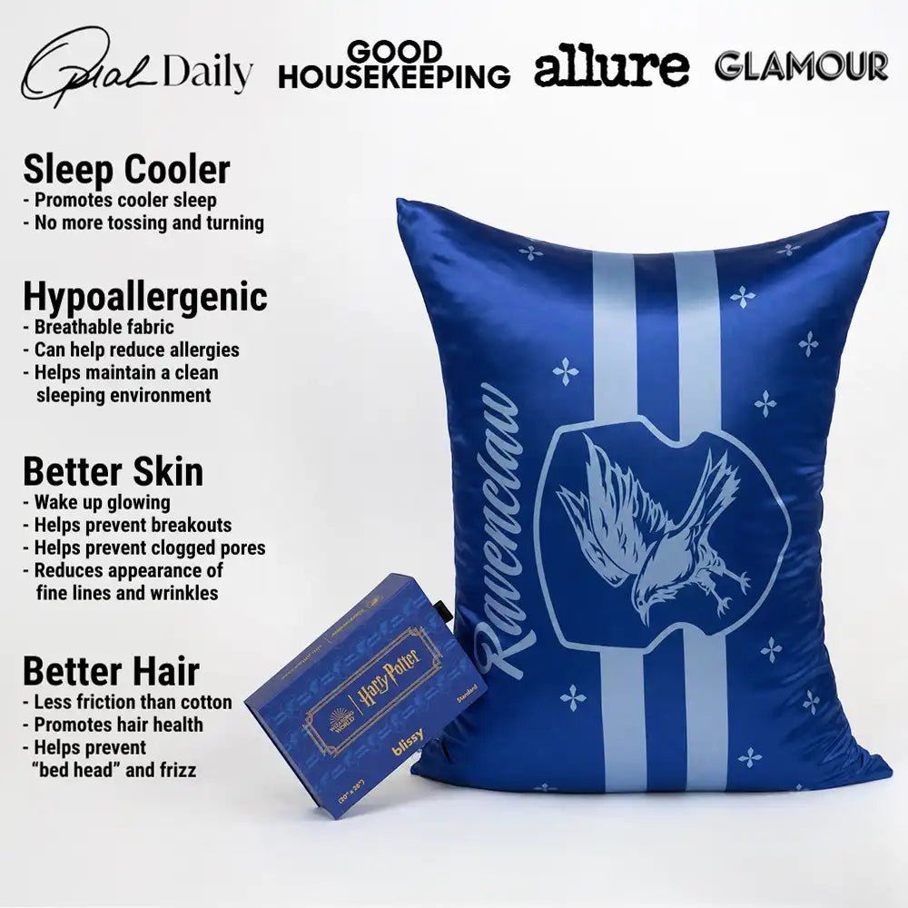 Pillowcase - Harry Potter - Ravenclaw™ - King