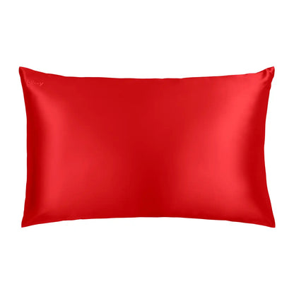 Pillowcase - Red - Queen