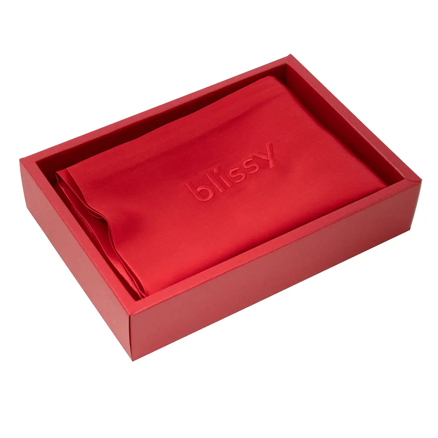 Pillowcase - Red - Standard