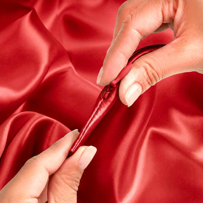 Pillowcase - Red - Standard