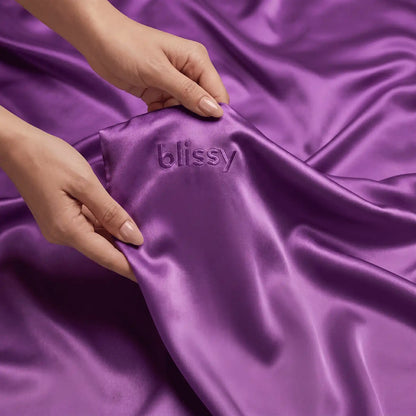 Pillowcase - Royal Purple - King