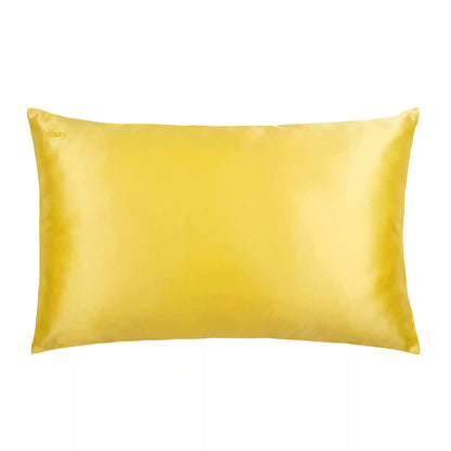 Pillowcase - Sunshine Yellow - King