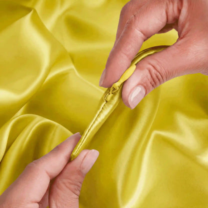 Pillowcase - Sunshine Yellow - Standard
