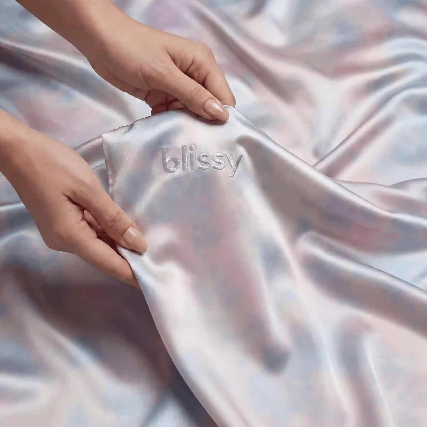 Pillowcase - Tie-Dye - King