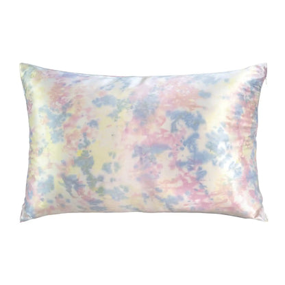 Pillowcase - Yellow Tie-Dye - Standard
