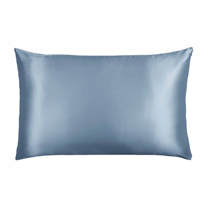 Pillowcase - Ash Blue - Queen