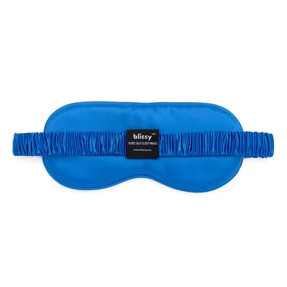 Sleep Mask - Azure