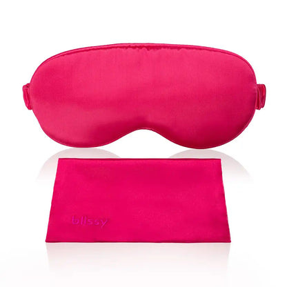 Sleep Mask - Hibiscus