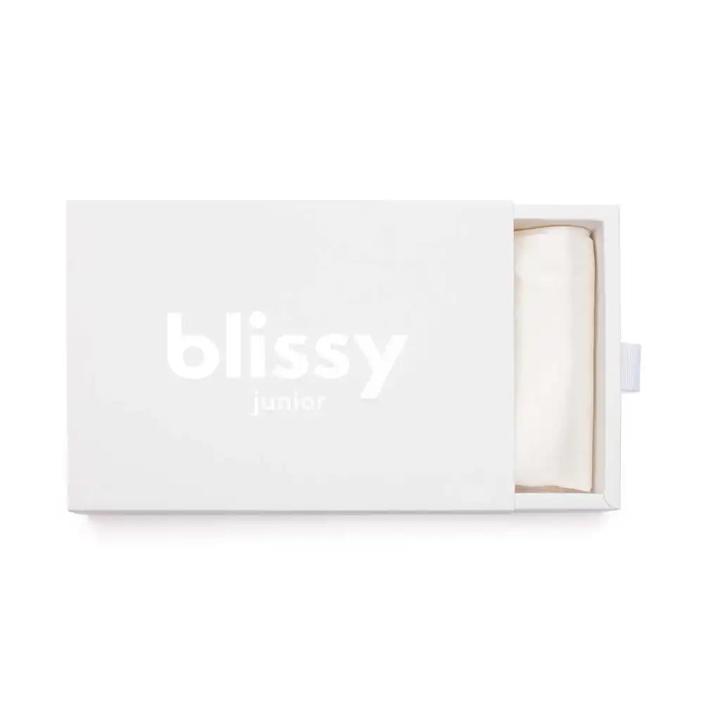 Pillowcase - White - Junior Standard