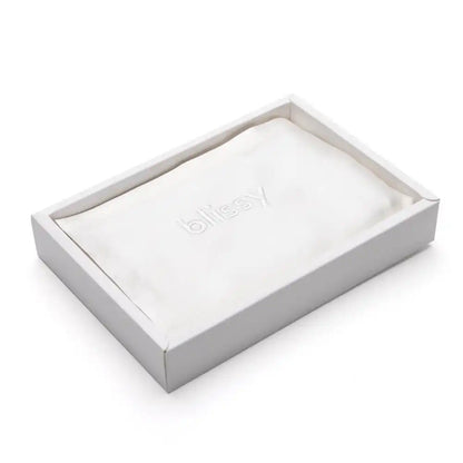 Pillowcase - White - Junior Standard