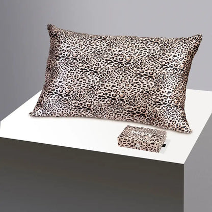 Pillowcase - Leopard - King