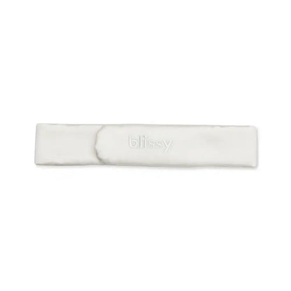 Blissy Beauty Band - White