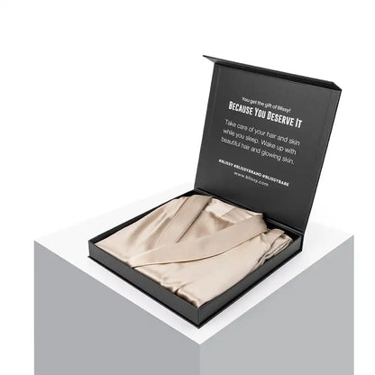 Classic Robe - Champagne
