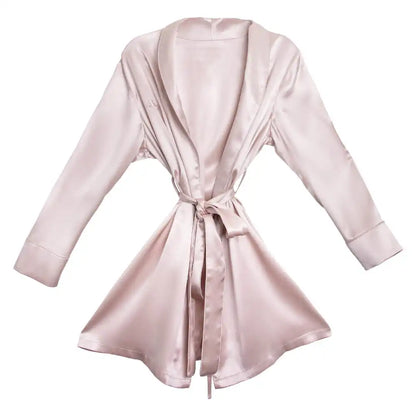 Classic Robe - Pink