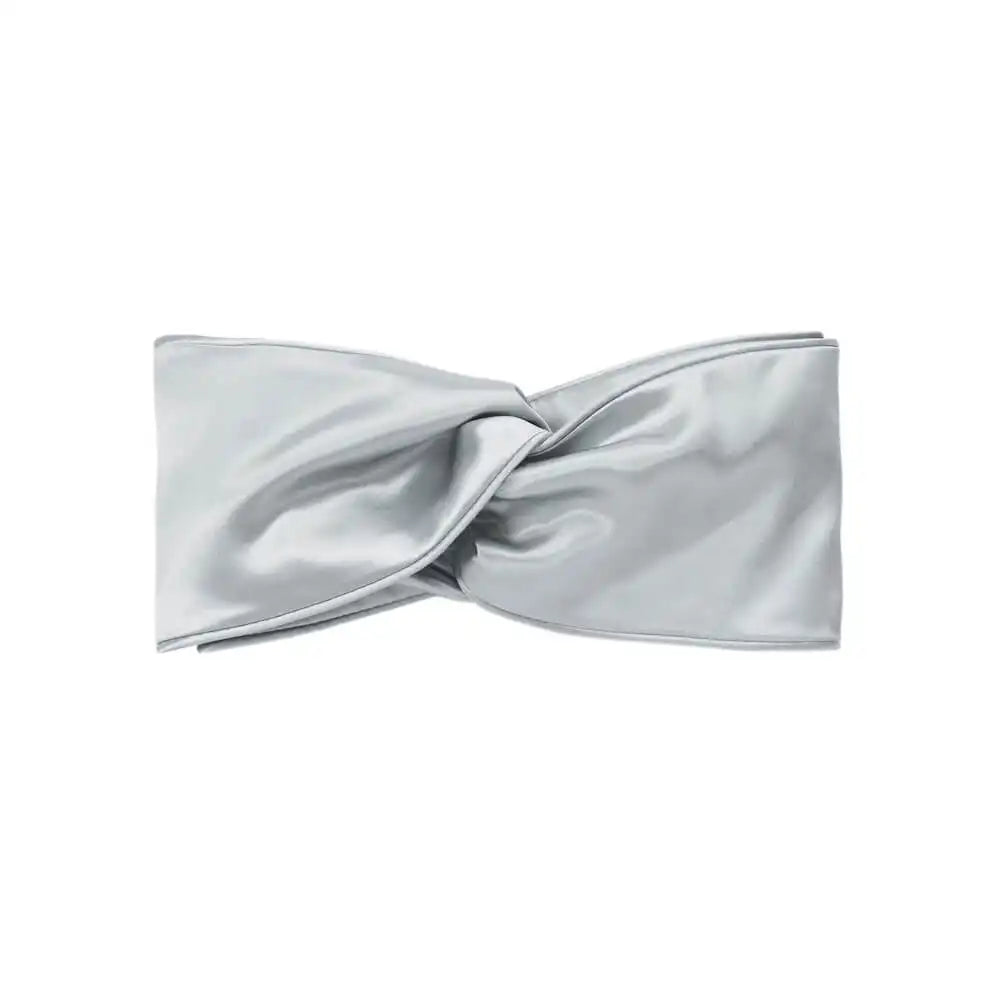 Blissy Head Piece - Silver