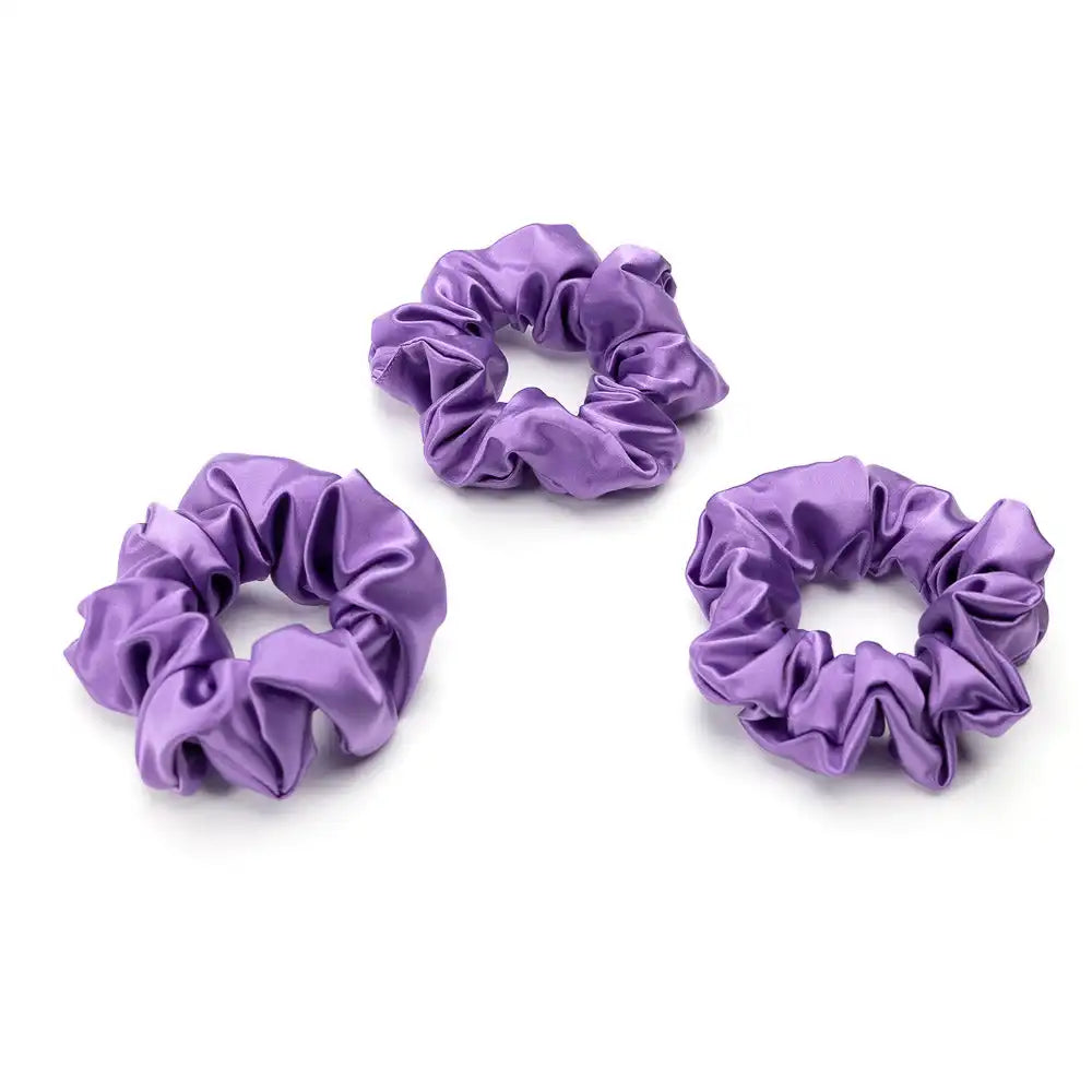 Blissy Scrunchies - Orchid