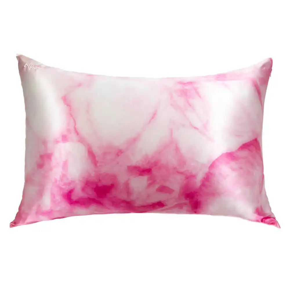 Pillowcase - Pink Tie-Dye - Standard
